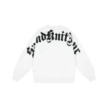 SandKnit Autumn And Winter Season Sweatshirt Unisex