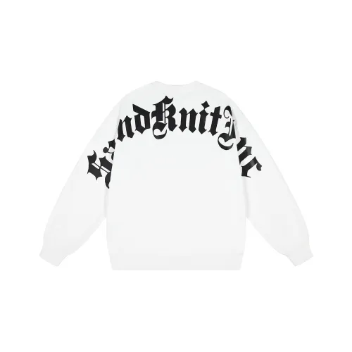 SandKnit 남녀공용 맨투맨
