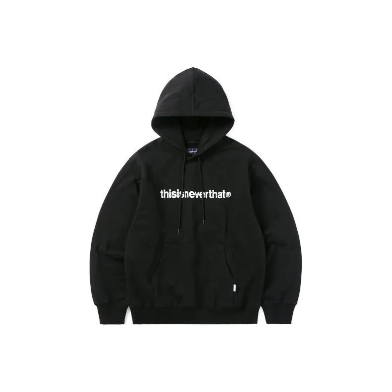 Thisisneverthat T Logo Hoodie-0