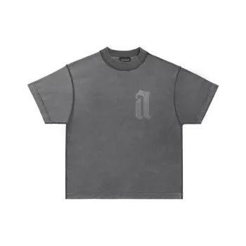 ARNODEFRANCE T Shirt Unisex Dark Gray