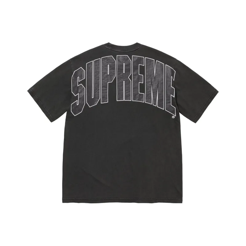 Supreme Cracked Back Arc S/S Top-2
