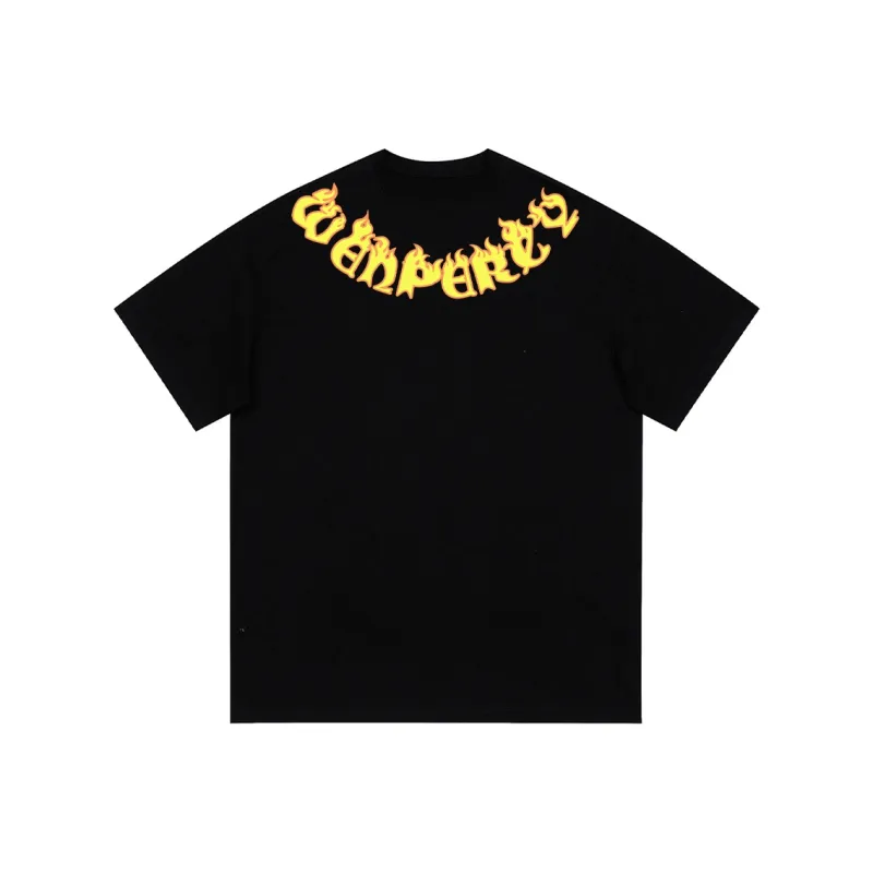Wenpercy T-Shirts Unisex-0
