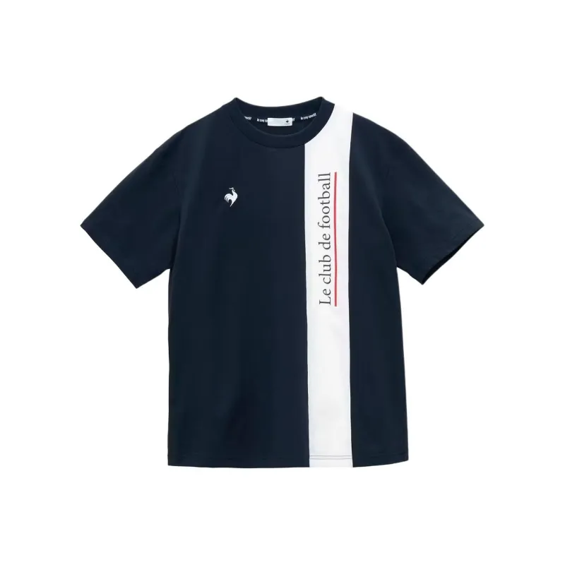 Le Coq Sportif T Shirts Men-2