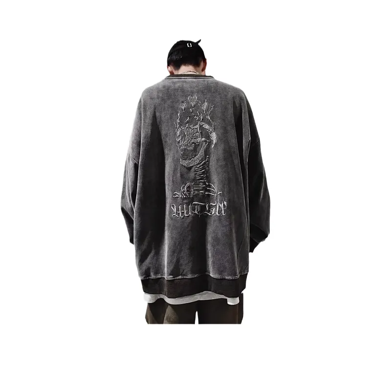 UUCSCC Sweatshirts Men-0