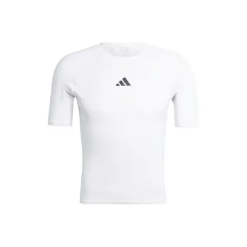 Adidas Cycling SS24 T Shirt Men's White