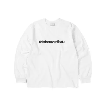 Thisisneverthat T Logo Long Sleeve Tee