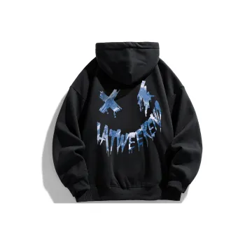 LA'T.WEEKEND Sweatshirt Fall And Winter Unisex