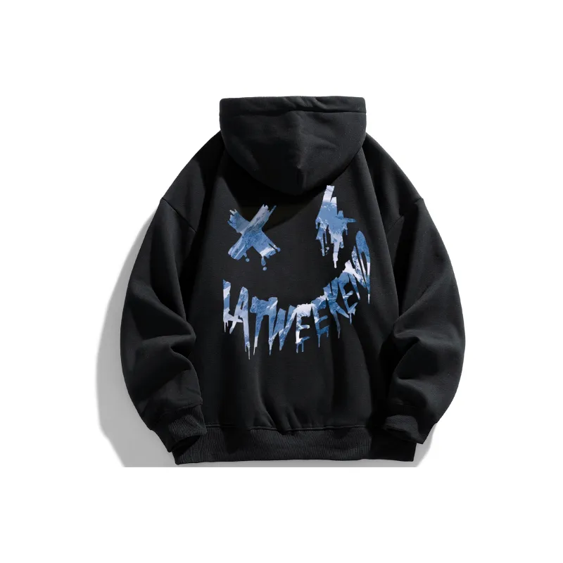 LA'T.WEEKEND Sweatshirt Fall And Winter Unisex-0