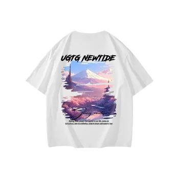 UGTG T Shirts Unisex