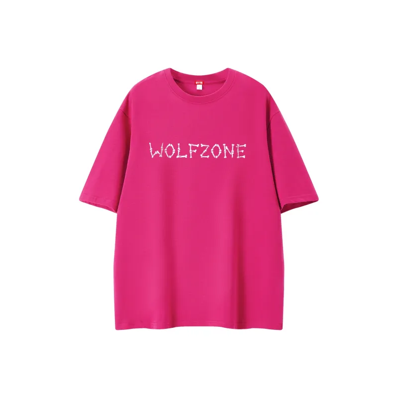WOLF ZONE T Shirts Unisex-10