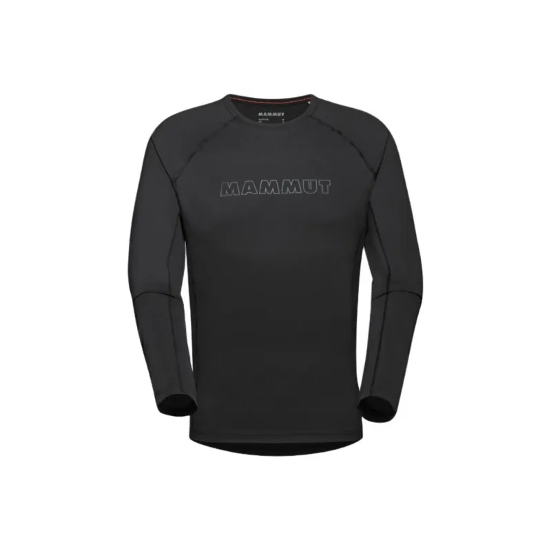 MAMMUT T Shirts Men Black-0