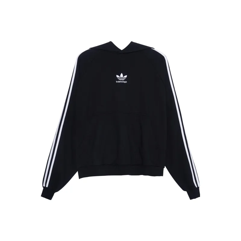 Balenciaga X Adidas Hoodie Large Fit-0