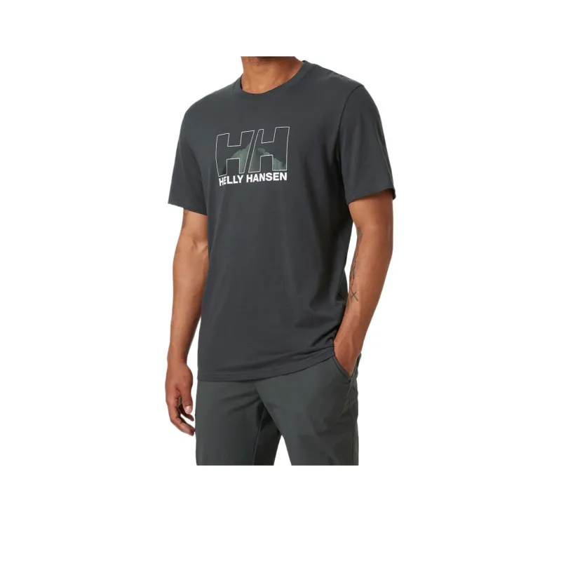 HELLY HANSEN Nord T Shirt Men's-2