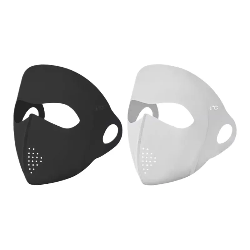 DZP Polyamide Elastane Sun Protection Masks Unisex-11