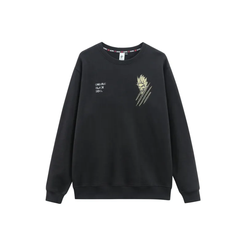 ONIARAI Crew Neck Sweatshirt Unisex-0