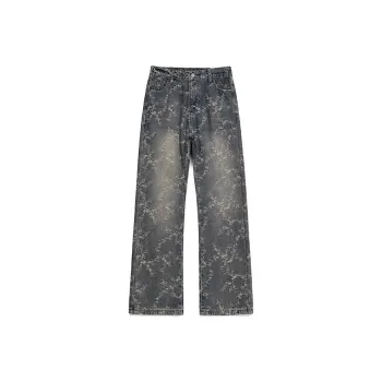 WELTER EXPERIMENT Classic Jeans Unisex