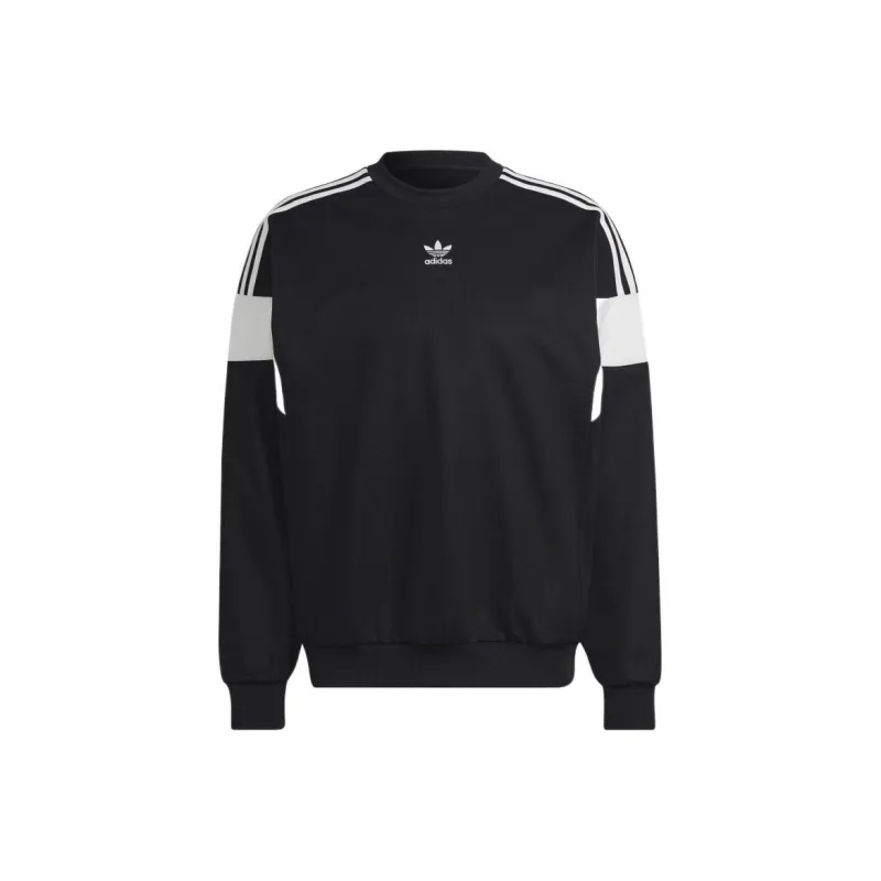 Adidas Originals Sweatshirt Men's Black-0