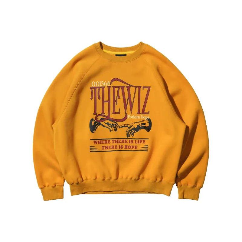 THE WIZ Sweatshirts Unisex-0