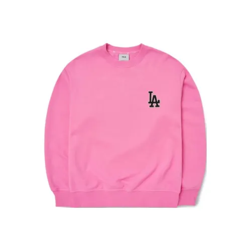MLB Sweatshirts Men Pink