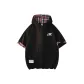 Black/Red Plaid
