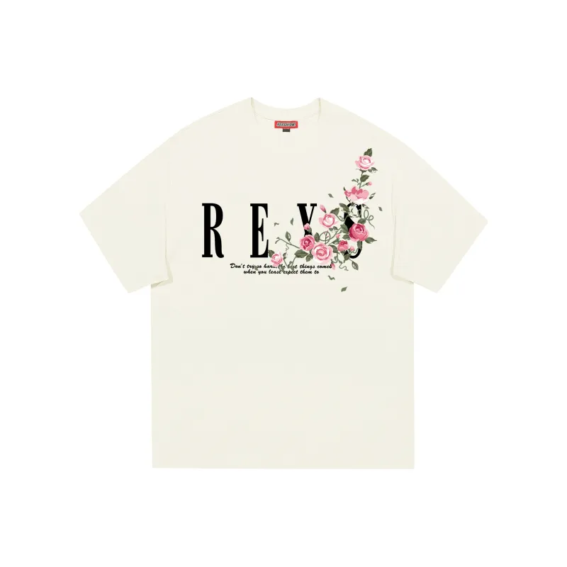 REXSHION T Shirts Unisex-10