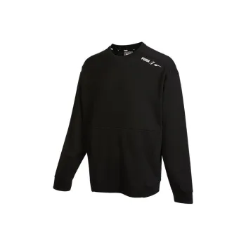 PUMA EVOSTRIPE Sweatshirts Men Black