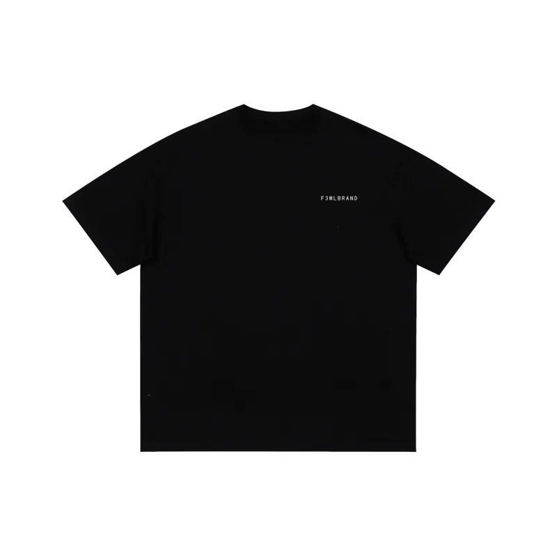 F3ML T Shirts Unisex-0