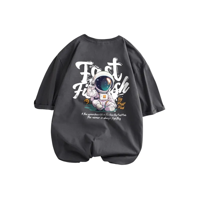 FASTFISH T Shirts Unisex-0