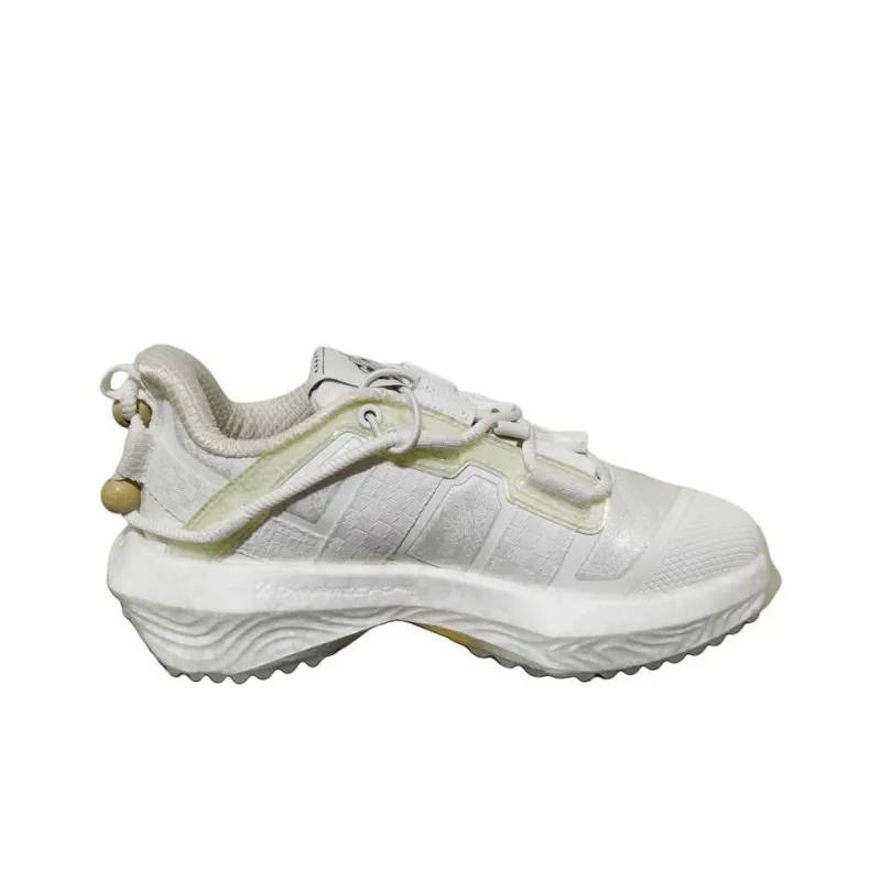 XTEP Variety Training Collection Abrasion Resistant Slip Resistant Low Top Training Shoes Women's Sail White-1
