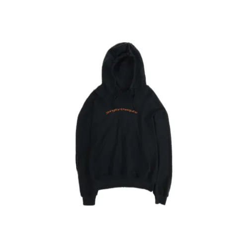 SONG FOR THE MUTE Sweatshirts Men Black