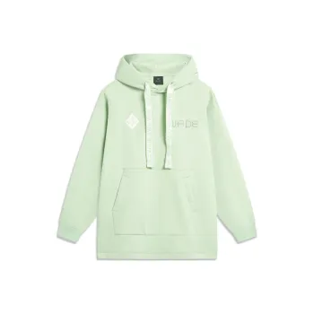 LiNing Wade Collection Sweatshirt Unisex Bamboo Green