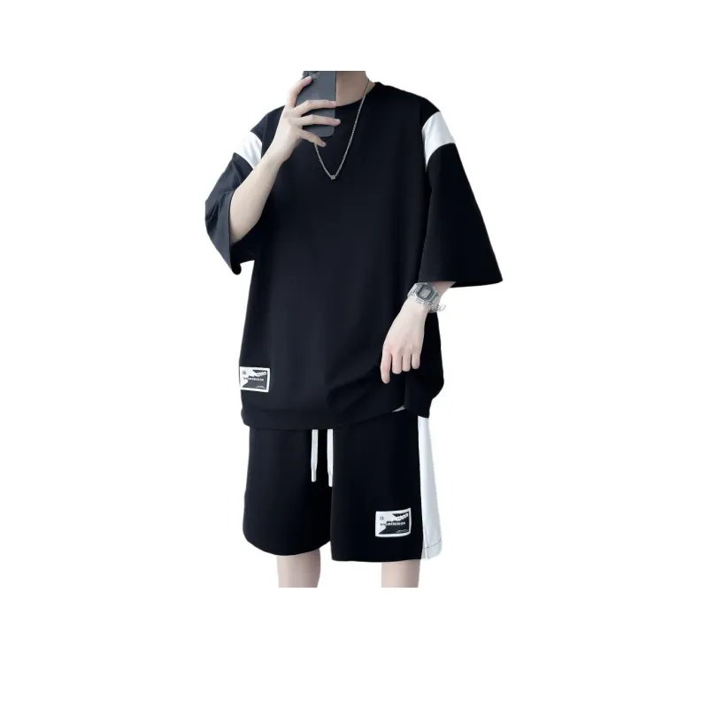 RASHOMONG Casual Sportswear Unisex-1