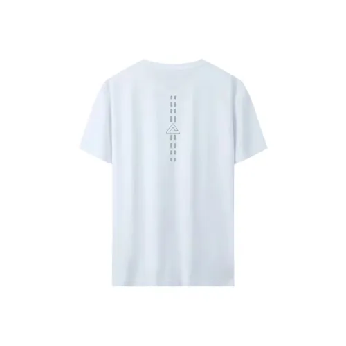 PEAK RIGHT Series T-Shirt Unisex White