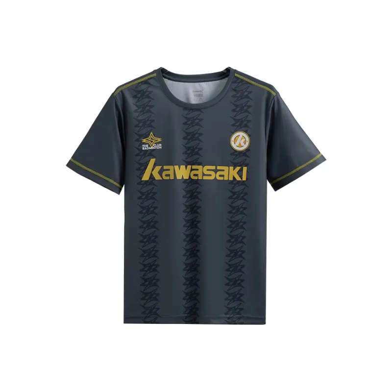 Kawasaki Vintage Collection T Shirt Unisex-4