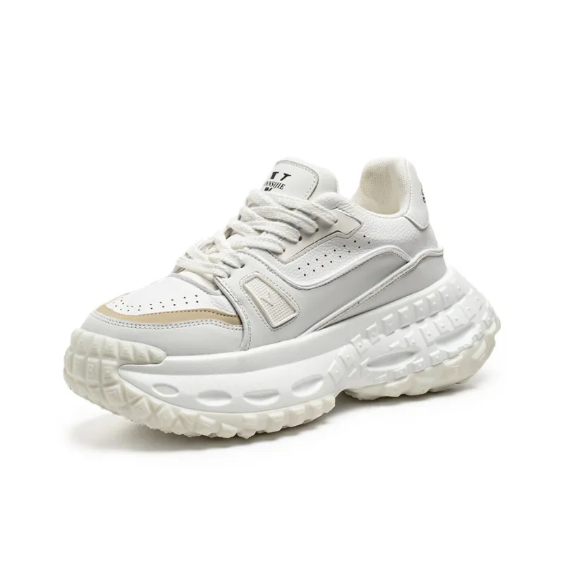 FCMM Low Top Chunky Sneakers Men's Box Included-14