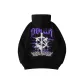 Black Hooded