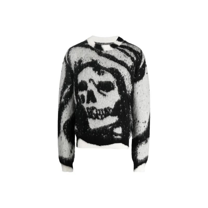 AMIRI X Wes Lang Reaper Crew-0
