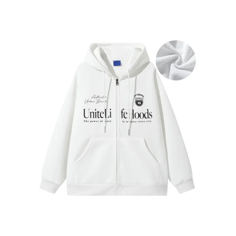 Unite Life HOODS Sweatshirt Unisex-9