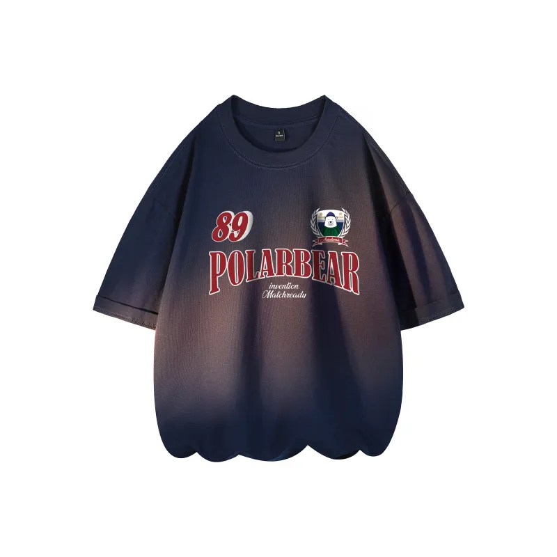 POLAR BEAR T Shirts Unisex-11