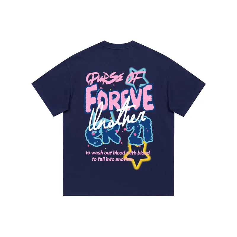 FOREVER 21 T Shirts Unisex-16