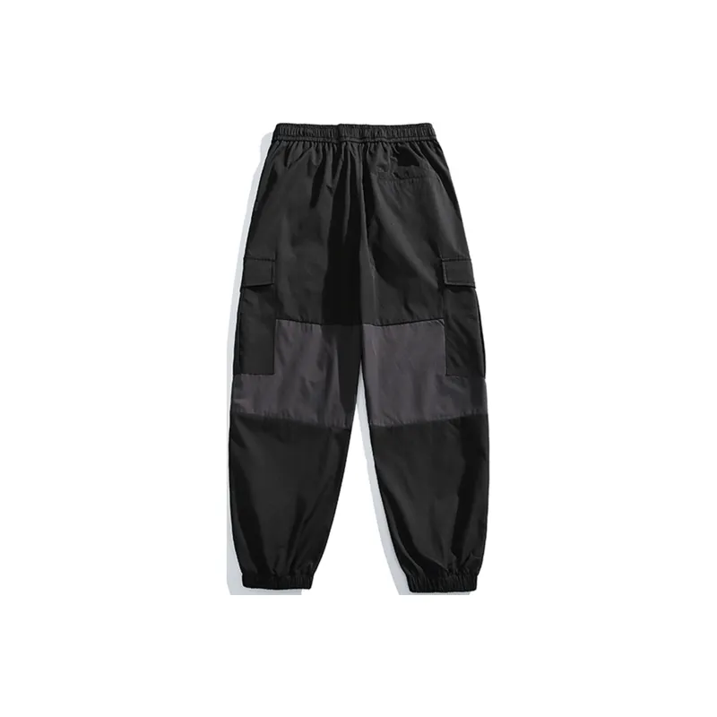 FAIRWHALE Casual Pants Unisex-15