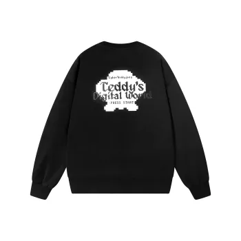 Teddy Bear Collection DigitalWorld Series Sweatshirts Unisex