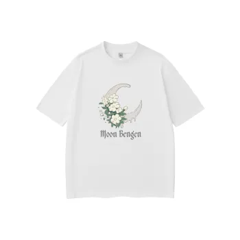 BENGEN T Shirts Unisex