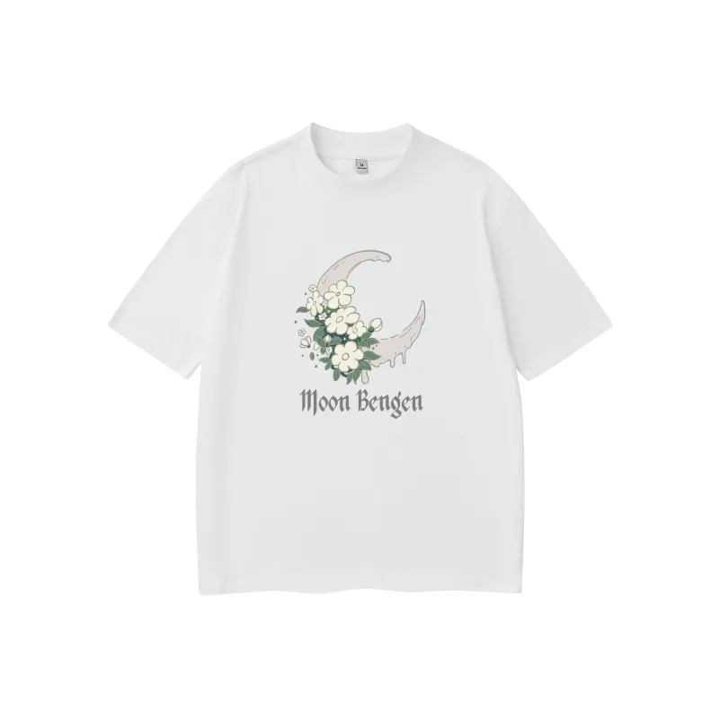 BENGEN T Shirts Unisex-0
