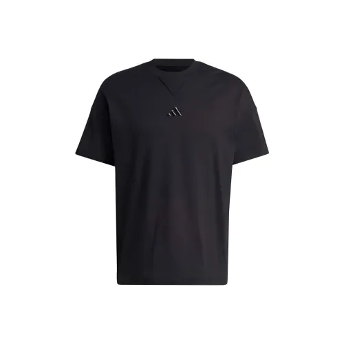 Adidas Free Shipping With AdiClub All Szn Tee