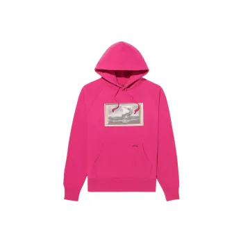 NOAH X The Cure Raglan Hoodie