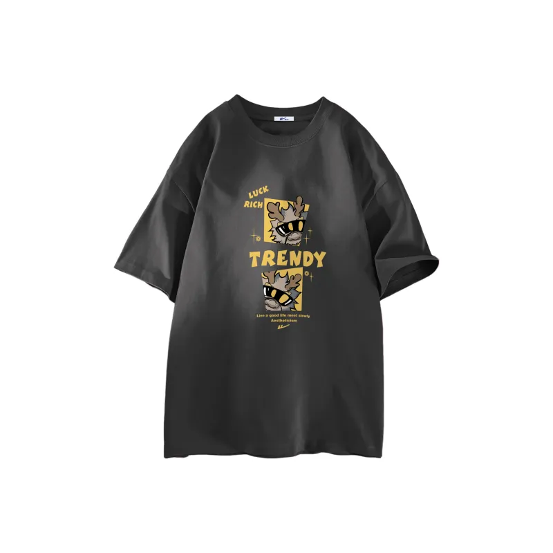 Warrior Huichao Riding The Wind Collection T Shirt Unisex-12