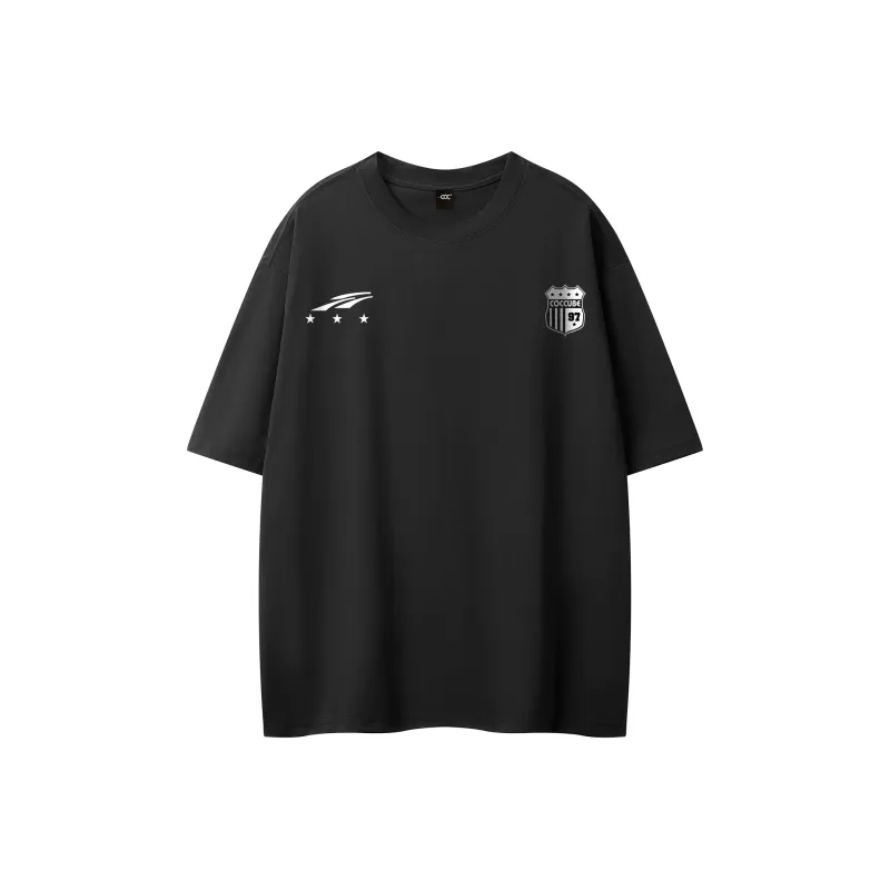 COC CUBE T Shirts Unisex-0