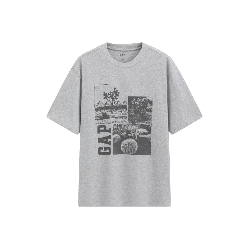 GAP T Shirts Unisex-2