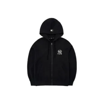 MLB New York Yankees Sweatshirts Unisex Black